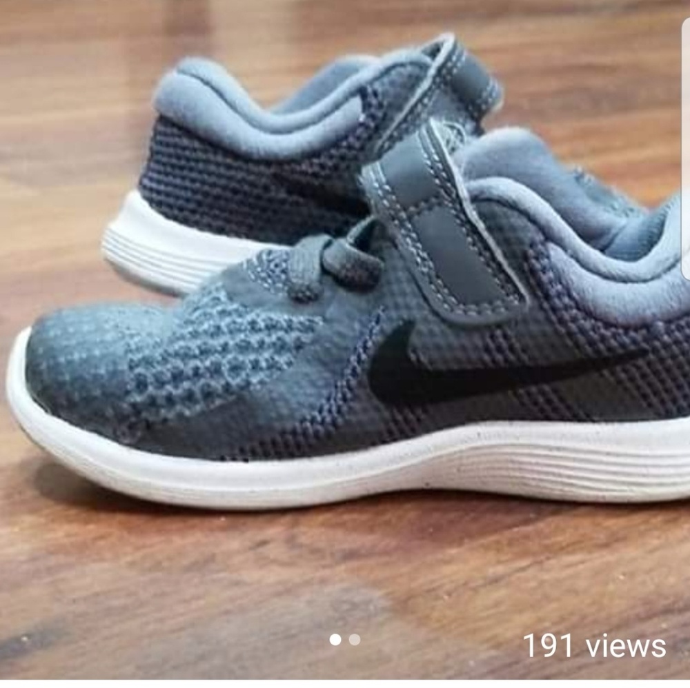Toddler  size 7 shoes